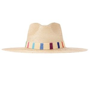 Sunshine Tienda Dora Straw Hat